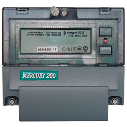 Меркурий M200